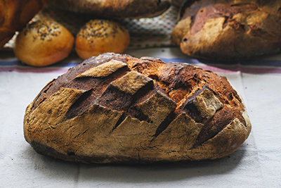 le tour du pain pain complet